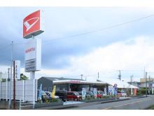 トヨタユナイテッド静岡 ダイハツ小笠中央店