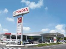 愛知トヨタ 緑白土店