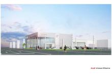 MID.α GROUP/Audi Approved Automobile 浦和美園/株式会社MID